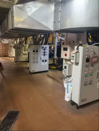 Газопоршневая установка 475кВа/380кВт