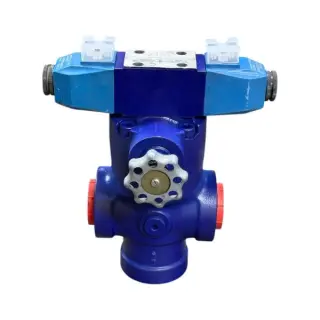 Гидроклапан предохранительный ECT 5 10 BV0C MUC720TB VICKERS
