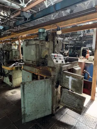 Зубозакругляющий станок 5а580 (40222)
