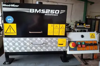 Заточной станок для ленточных пил Wood-Mizer BMS250 AS