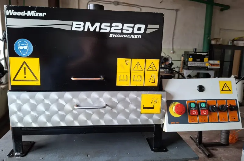 Заточной станок для ленточных пил Wood-Mizer BMS250 AS
