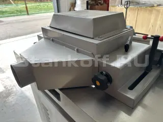 Фрезерный станок с наклонным шпинделем DW-32TA