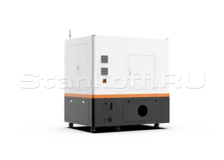 Оптоволоконный лазерный станок малого формата для резки металла XTC-6060Q/3000 Raycus