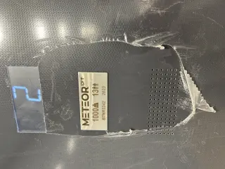 Лифт Meteor 1000kg
