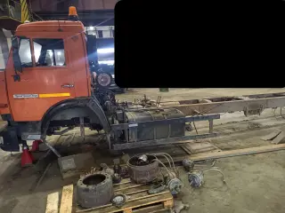 Автомобиль специальный КАМАЗ 65115 мод.699211