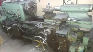 станок токарный РТ2114, 91 г.в
