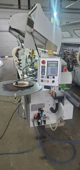 Кромкооблицовочный станок Polymac ergho 6