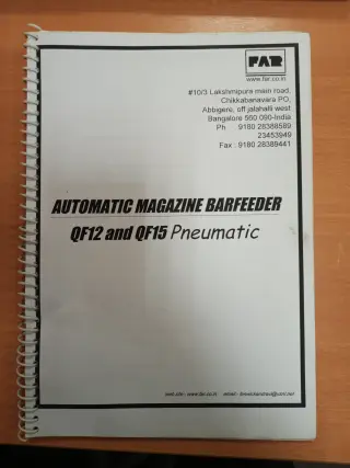 Барфидер FAR QF 12P