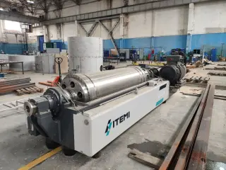Декантерная центрифуга Flottweg Z6E-4/454