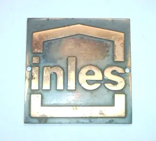 Логотип Inles