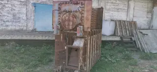 Котёл Братск 1Г
