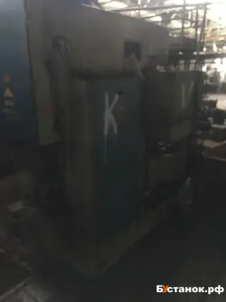 Зубошевинговальный станок авс 02 1262 2515