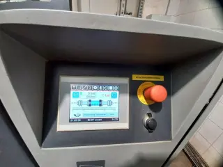 Станок гидроабразивной резки STM WS 3015 MasterCut 2D