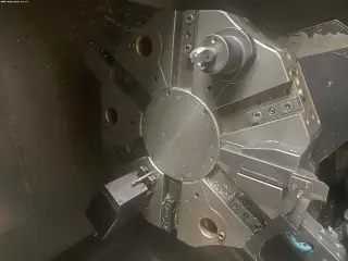 Токарный станок с ЧПУ HAAS DS-30