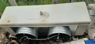 Морозильная сплит системаю danfoss commercial ntz 068 A4LR1A