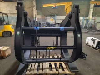 Лесозахват для фронтального погрузчика Doosan, JinGong, Hyundai и другие