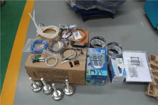 Лзерный станок с ЧПУ Co2 Acctek AKJ1318