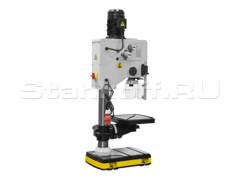 Станок сверлильный редукторный настольный STALEX GB25 Profi