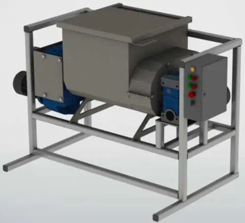 Тестомесильная машина МТ–150ZL