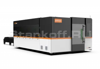 Оптоволоконный лазер для резки листового металла закрытого типа XTC-2040G/6000 IPG