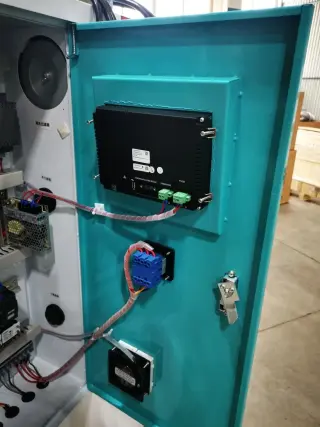 Система сушки полимеров 3-в-1 PN5-SJ 75T2