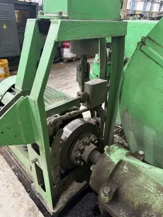 ПД 1500 550/550 Вальцы резинообрабатывающие