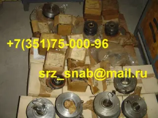 Муфты электромагнитные ЭТМ056, ЭТМ094, ЭТМ104 для автоматической коробки АКП109-6,3