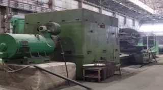 Тяжелый токарный станок 1А676-30