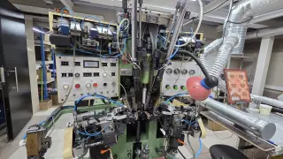 Затяжная машина для обуви Schon 640 ТТ