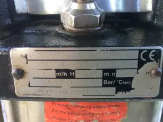Насосы grundfos