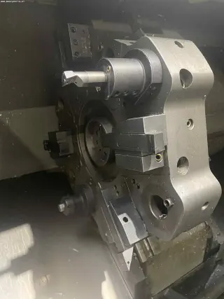 Токарный центр с ЧПУ HAAS ST-10