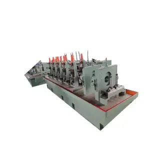 Линию для производства сварной трубы TM50