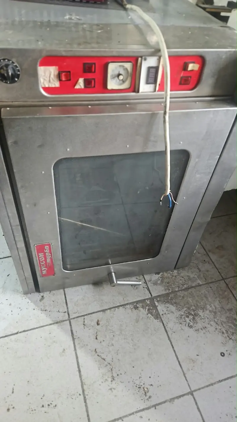 Печь