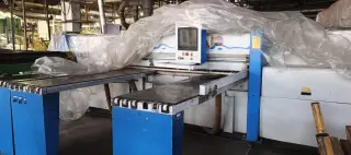 Станок для раскроя HPP250R Optimat Holzma