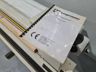 Фурнирная пила для шпона langzauner lz 5/2 - 3500