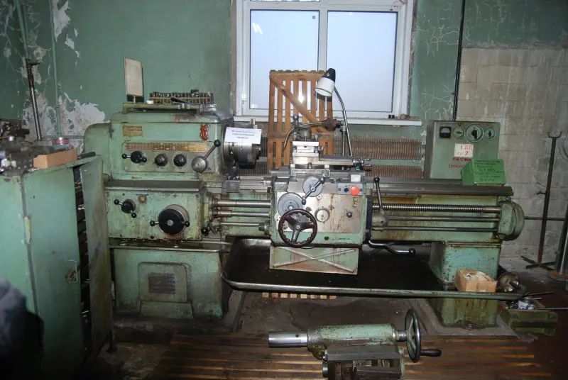 Станок токарно-винторезный 1К62 1978г