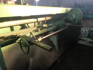 Ножницы-гильотина erfurt sctp 3,15/2500