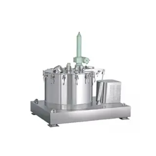 Центрифуга со скребком с нижней выгрузкой PGZ1500