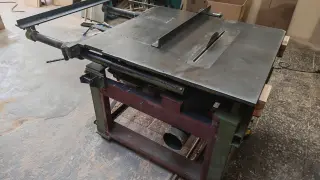 Круглопильный станок ЦУ-12