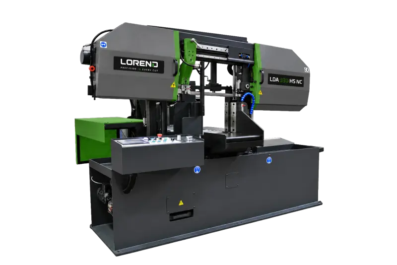 LOREND LDA 330 HS NC