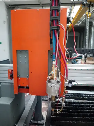 Машина для кислородной резки TOOLMET GATO GC-G-M-2040