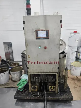 Бессольвентный Ламинатор Technolami Regis 1300