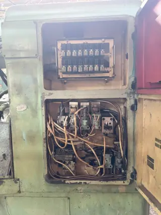 Зубофрезерный станок авс в12 1469 (аналог 5в312) 181