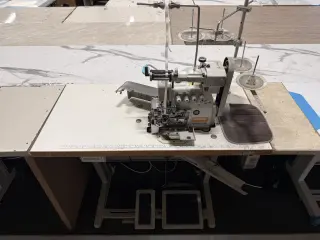 Оверлок Siruba 747K-514M2-24/LFC3