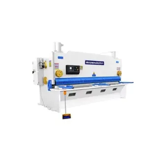 Гильотину для листовой стали QC11K-20x3200