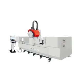 Сверлильно-фрезерный станок DZC-CNC-6500