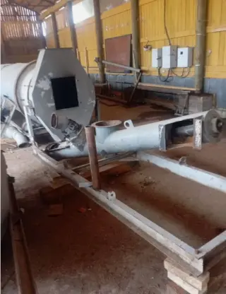 Пресс-гранулятор Феротек 480М