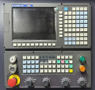 Фрезерный обрабатывающий центр с ЧПУ RealRez VMC 650 (GSK 25I)