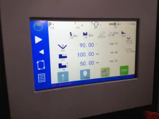 Листогибочный пресс PPT 100х3200