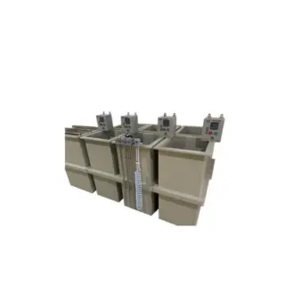 Линия для хромирования LHEE-6m3